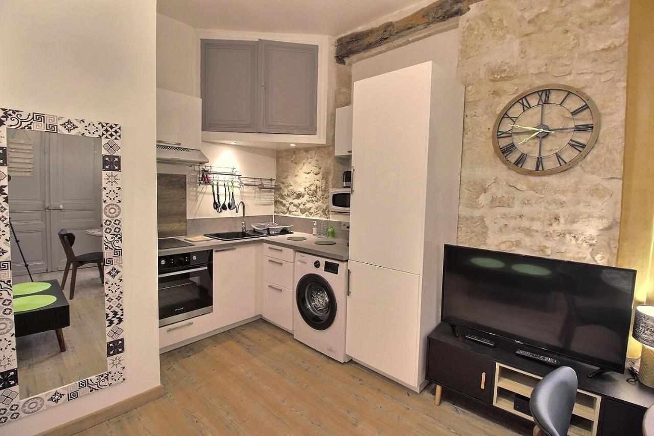 Appartement De Charme Dans Immeuble Haussmannien Périgueux Eksteriør bilde